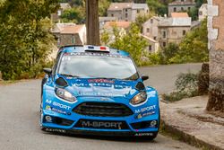 Eric Camilli, Benjamin Veillas, M-Sport Ford Fiesta WRC