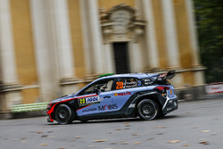Хейден Пэддон и Джон Кеннард, Hyundai i20 WRC, Hyundai Motorsport