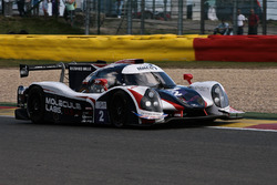 #2 United Autosports, Ligier JS P3-Nissan: Alex Brundle, Michael Guasch, Christian England
