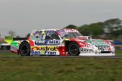 Juan Pablo Gianini, JPG Racing Ford