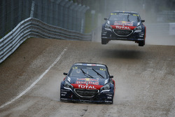 Sébastien Loeb, Team Peugeot Hansen