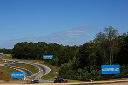#76 Compass360 Racing Ford Shelby GT350R-C: Paul Holton, Pierre Kleinubing