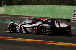 #2 United Autosports, Ligier JS P3-Nissan: Alex Brundle, Michael Guasch, Christian England