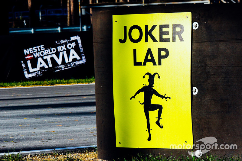 Joker Lap