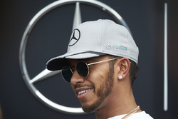 Lewis Hamilton, Mercedes AMG F1