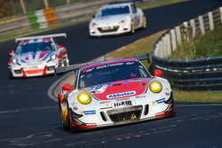 Klaus Abbelen, Patrick Huisman, Norbert Siedler, Sabine Schmitz, Frikadelli Racing, Porsche 991 GT3