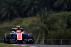 Esteban Ocon, Manor Racing