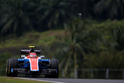 Esteban Ocon, Manor Racing