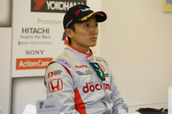 Tomoki Nojiri(DOCOMO TEAM DANDELION RACING)