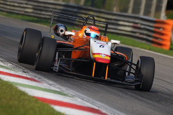 Julio Moreno, Campos Racing