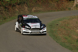 Ott Tänak, Raigo Molder, Ford Fiesta RS WRC, DMACK World Rally Team