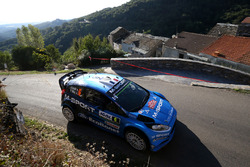 Éric Camilli, Benjamin Veillas Ford Fiesta RS WRC, M-Sport World Rally Team