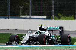 Nico Rosberg, Mercedes AMG F1 W07 Hybrid