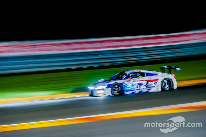 27. #25 Sainteloc Racing, Audi R8 LMS