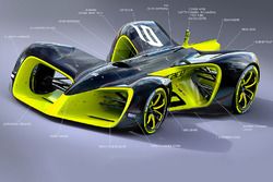 Roborace Tanıtımı