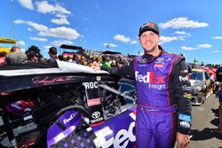 Denny Hamlin, Joe Gibbs Racing Toyota