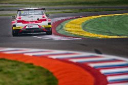 Grégoire Demoustier, Sébastien Loeb Racing, Citroën C-Elysée WTCC