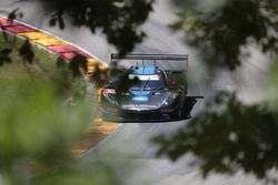 #10 Wayne Taylor Racing Corvette DP: Ricky Taylor, Jordan Taylor
