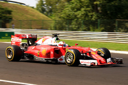 Sebastian Vettel, Ferrari SF16-H