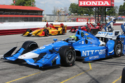 Tony Kanaan, Chip Ganassi Racing Chevrolet