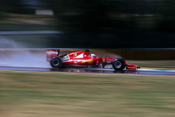 Sebastian Vettel, Ferrari SF15-T
