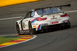 #15 BMW Team Italia, BMW M6 GT3: Max Koebolt, Giorgio Roda, Stefano Colombo, Martin Tomczyk