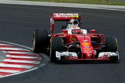 Kimi Raikkonen, Ferrari SF16-H