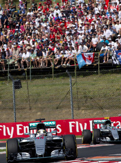 Lewis Hamilton, Mercedes AMG F1, W07 Hybrid