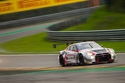 #22 Nissan GT Academy Team RJN, Nissan GT-R Nismo GT3: Matthew Simmons, Romain Sarazin, Sean Walkinshaw, Riccardo Sanchez