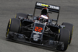 Jenson Button, McLaren MP4-31