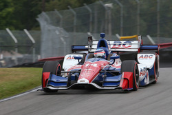 Takuma Sato, A.J. Foyt Enterprises Honda