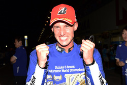 Winner #21 Yamaha Factory Racing Team: Pol Espargaro