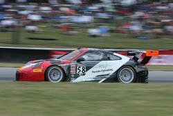 #58 Wright Motorsports Porsche 911 GT3 R: Patrick Long