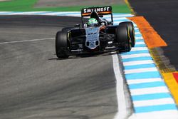 Nico Hulkenberg, Sahara Force India F1 VJM09