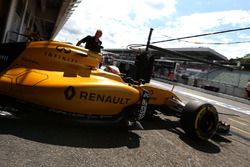 Jolyon Palmer, Renault Sport F1 Team