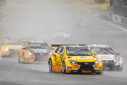 Gabriele Tarquini, LADA Sport Rosneft, Lada Vesta