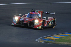 #43 RGR Sport by Morand Ligier JSP2 Nissan: Ricardo Gonzalez, Filipe Albuquerque, Bruno Senna