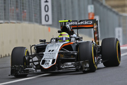Серхио Перес, Sahara Force India F1 VJM09