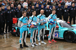 #23 Panis Barthez Competition Ligier JS P2 Nissan: Fabien Barthez, Timothé Buret, Paul-Loup Chatin