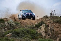 Sébastien Ogier, Julien Ingrassia, Volkswagen Polo WRC, Volkswagen Motorsport