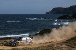 Andreas Mikkelsen, Anders Jäger, Volkswagen Polo WRC, Volkswagen Motorsport