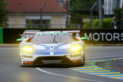 #66 Ford Chip Ganassi Racing Ford GT: Olivier Pla, Stefan Mücke, Billy Johnson