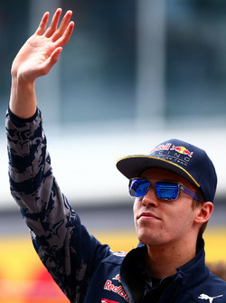 Даниил Квят, Red Bull Racing