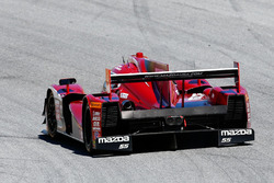 #55 Mazda Motorsports Mazda Prototype: Jonathan Bomarito, Tristan Nunez