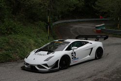 Ignazio Cannavò, Lamborghini Gallardo #52, One Racing Team