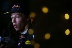 Daniil Kvyat, Red Bull Racing