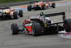 Anthoine Hubert, Van Amersfoort Racing Dallara F312 Mercedes-Benz