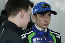 John Filippi, Campos Racing, Chevrolet RML Cruze TC1