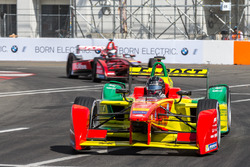 Daniel Abt, ABT Schaeffler Audi Sport
