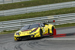 #3 Bonaldi Motorsport Lamborghini Huracán GT3: Patrick Kujala, Milo Pavlovic